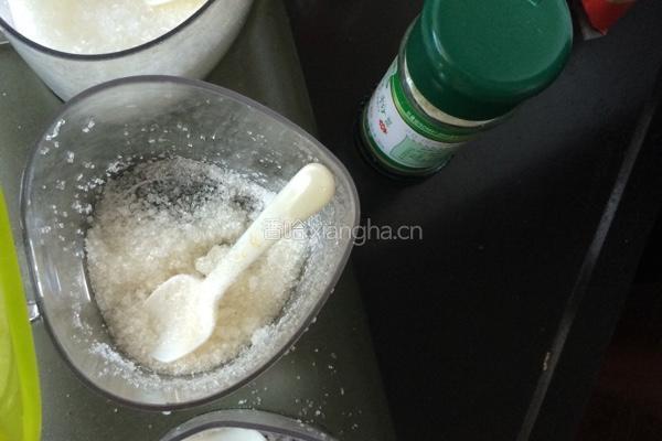 胡萝卜煎饼的做法图解2