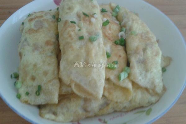 黄金蛋倦的做法图解7