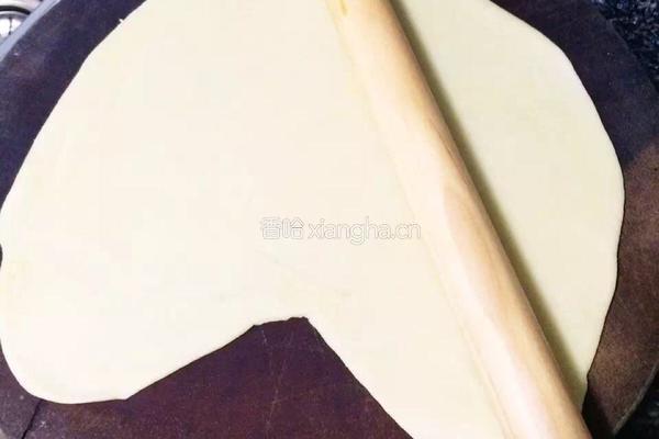 广东賀年小食--油角的做法图解3