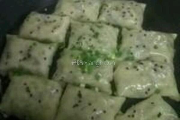 酥脆*^_^*煎包的做法图解3
