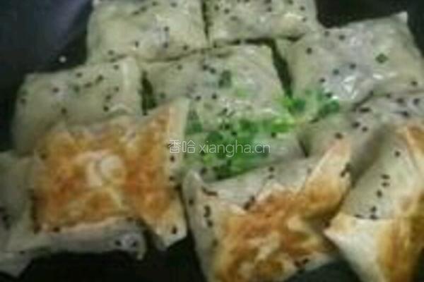 酥脆*^_^*煎包的做法图解4