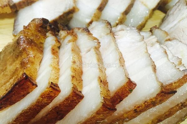 梅干扣肉的做法图解8