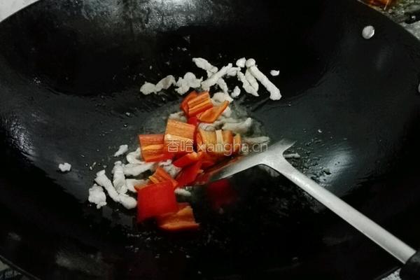 蚝油杏鲍菇的做法图解6