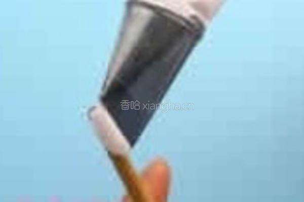 玫瑰奶油蛋糕的做法图解8