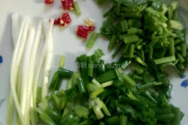 豆腐肉沫的做法图解3