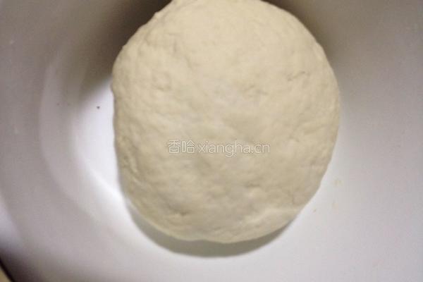 猪肉西葫芦韭菜饺子的做法图解3