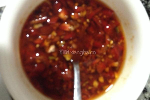 猪肉西葫芦韭菜饺子的做法图解9