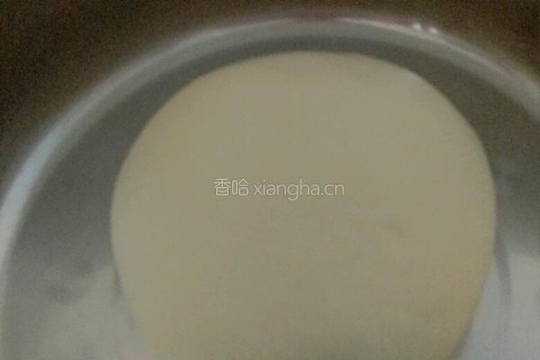 奶香馒头的做法图解4