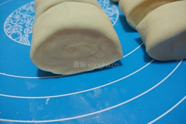 奶香馒头的做法图解6