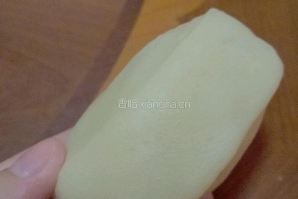 奶香馒头的做法图解9