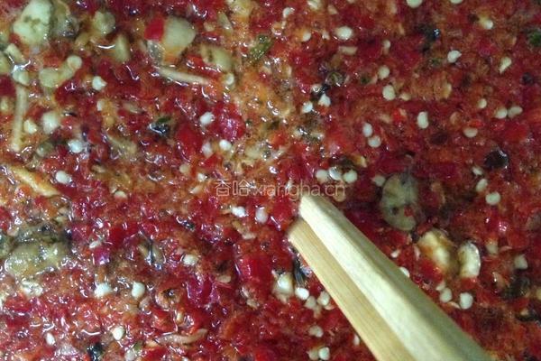 胡豆瓣的做法图解5