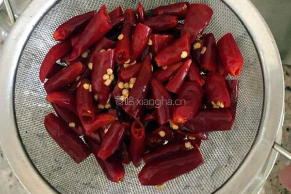 香辣牛肉的做法图解9