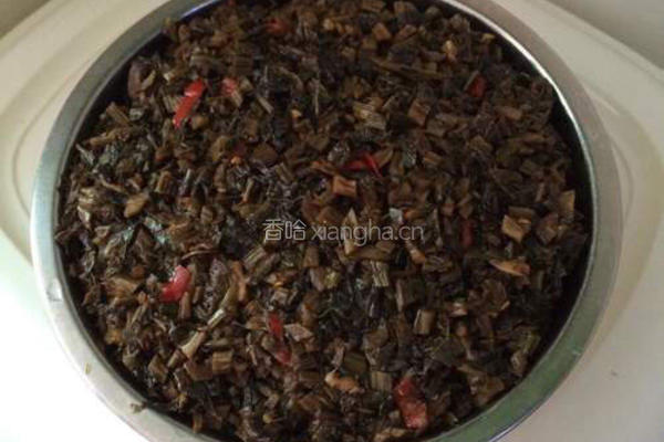 梅菜扣肉的做法图解11