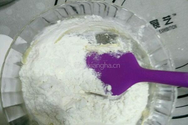 菠萝包的做法图解5