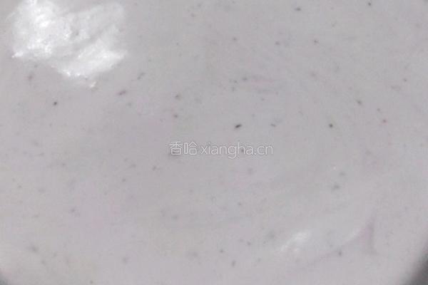 蓝莓酸奶慕斯的做法图解7