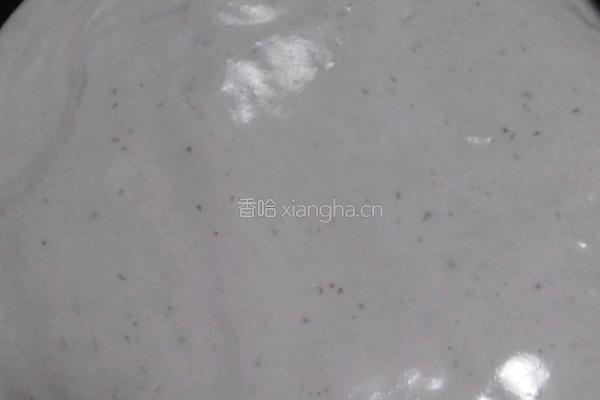 蓝莓酸奶慕斯的做法图解11