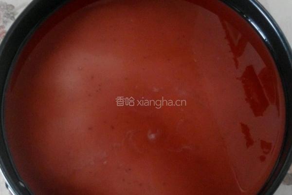 蓝莓酸奶慕斯的做法图解13