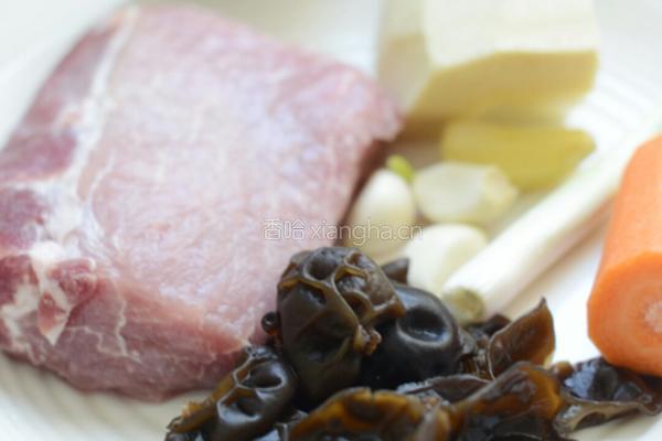 鱼香肉丝的做法图解1