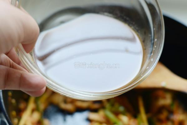 鱼香肉丝的做法图解8