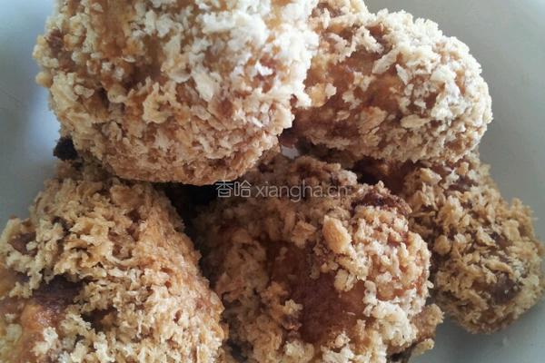 炸鸡翅根