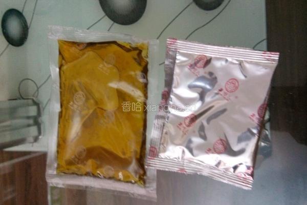 椒麻鸡的做法图解4