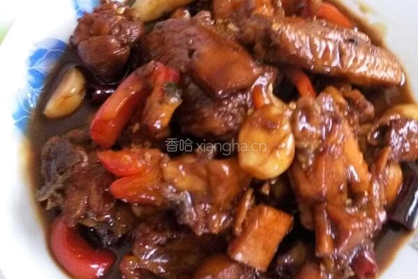 土豆炒鸡的做法图解5