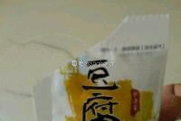 豆脑家常做法的做法图解3