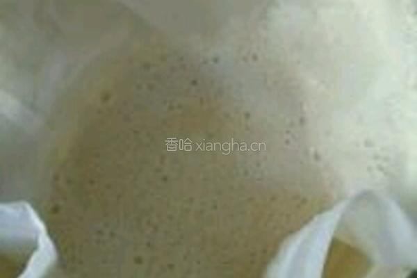 豆脑家常做法的做法图解4