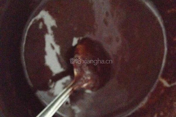 摩卡奶酪杯的做法图解4