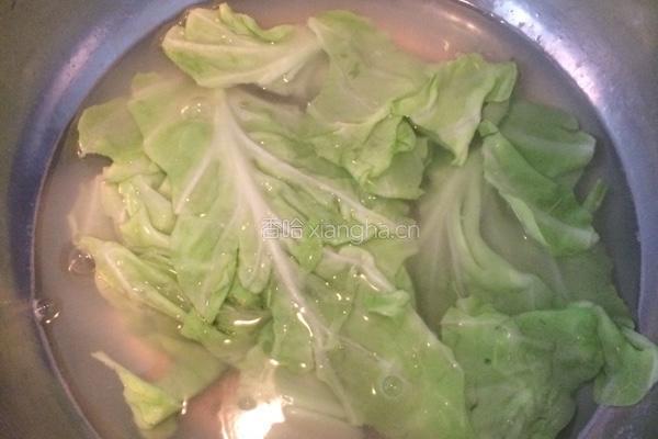 拌面（它为什么朝你笑）^_^的做法图解4