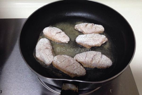 香酥鸡翅的做法图解6