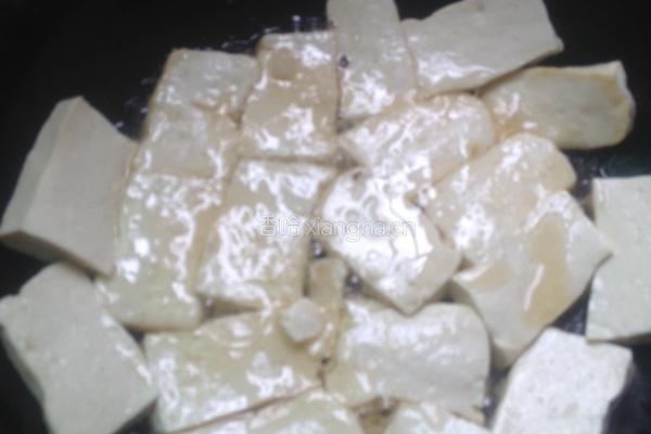 辣椒嫩豆腐的做法图解3