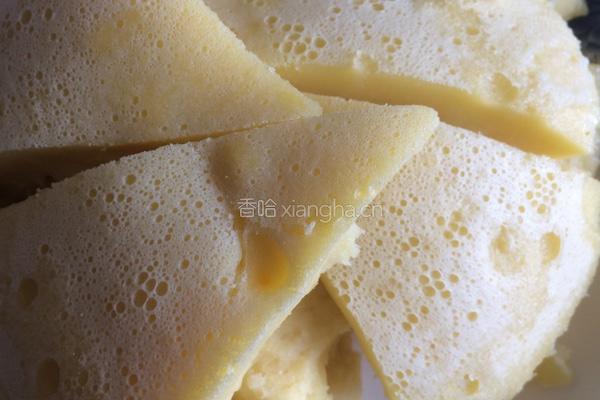 电̆饭̆煲̆蛋̆糕̆的做法图解8