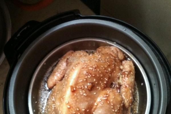 芝麻姜葱手撕鸡的做法图解7