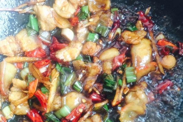 家常海带烧豆芽的做法图解5
