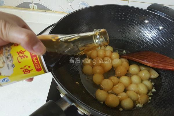 红烧冬瓜球的做法图解5