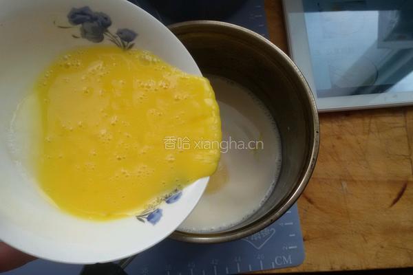 牛奶布丁的做法图解4