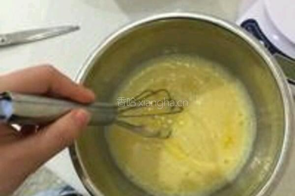 原味慕斯蛋糕的做法图解6