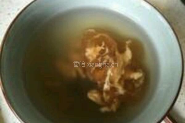 椰奶冻的做法图解1