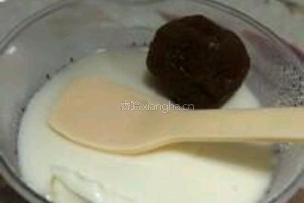 椰奶冻的做法图解4