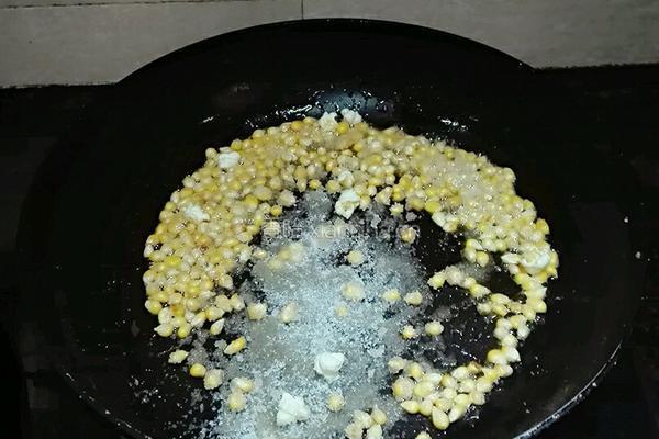 爆米花的做法图解4