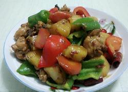 食材菜谱图