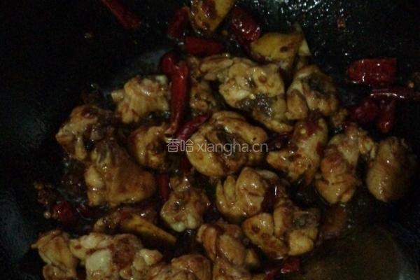 土豆烧鸡的做法图解2