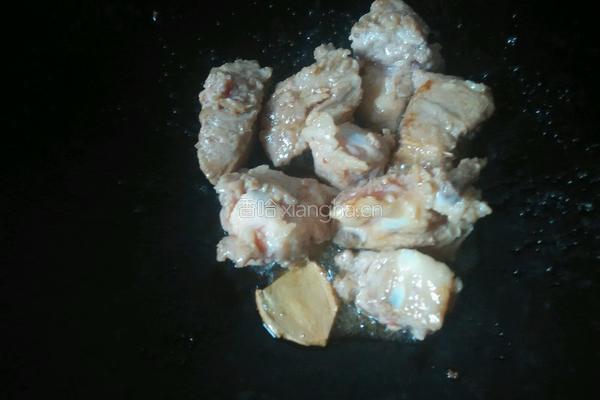 蚝油鸡腿菇的做法图解7