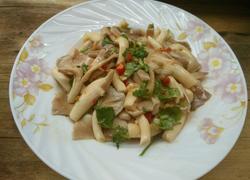 食材菜谱图