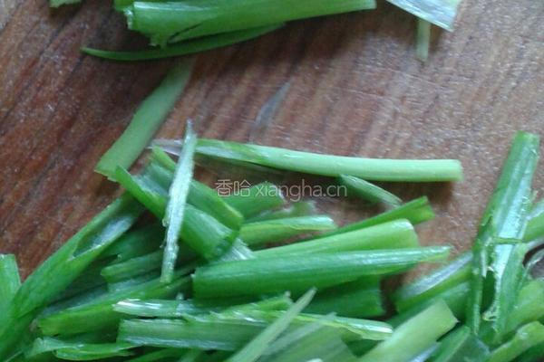 鸡汤炒土豆丝的做法图解5
