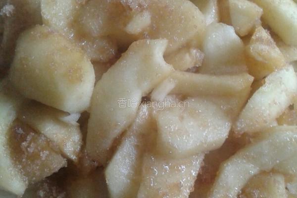 苹果派的做法图解7