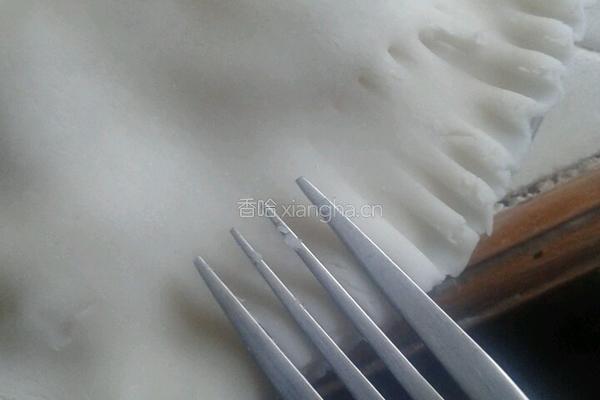苹果派的做法图解10