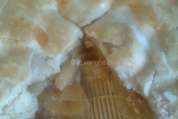苹果派的做法图解15
