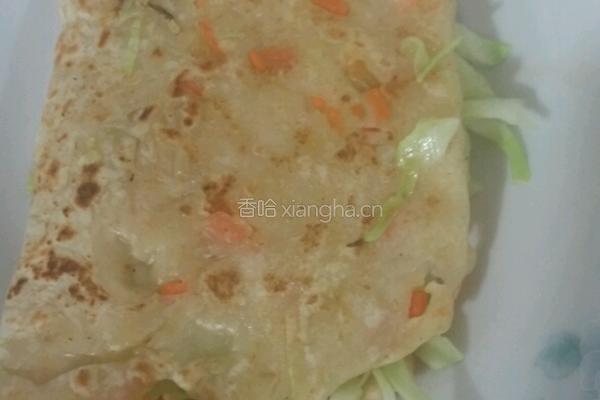 手抓饼的做法图解11